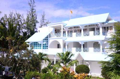 Diamond Retreat House, Palmar