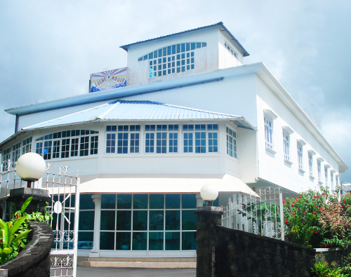 Raja Yoga Meditation Centre, Light House, Rose Belle