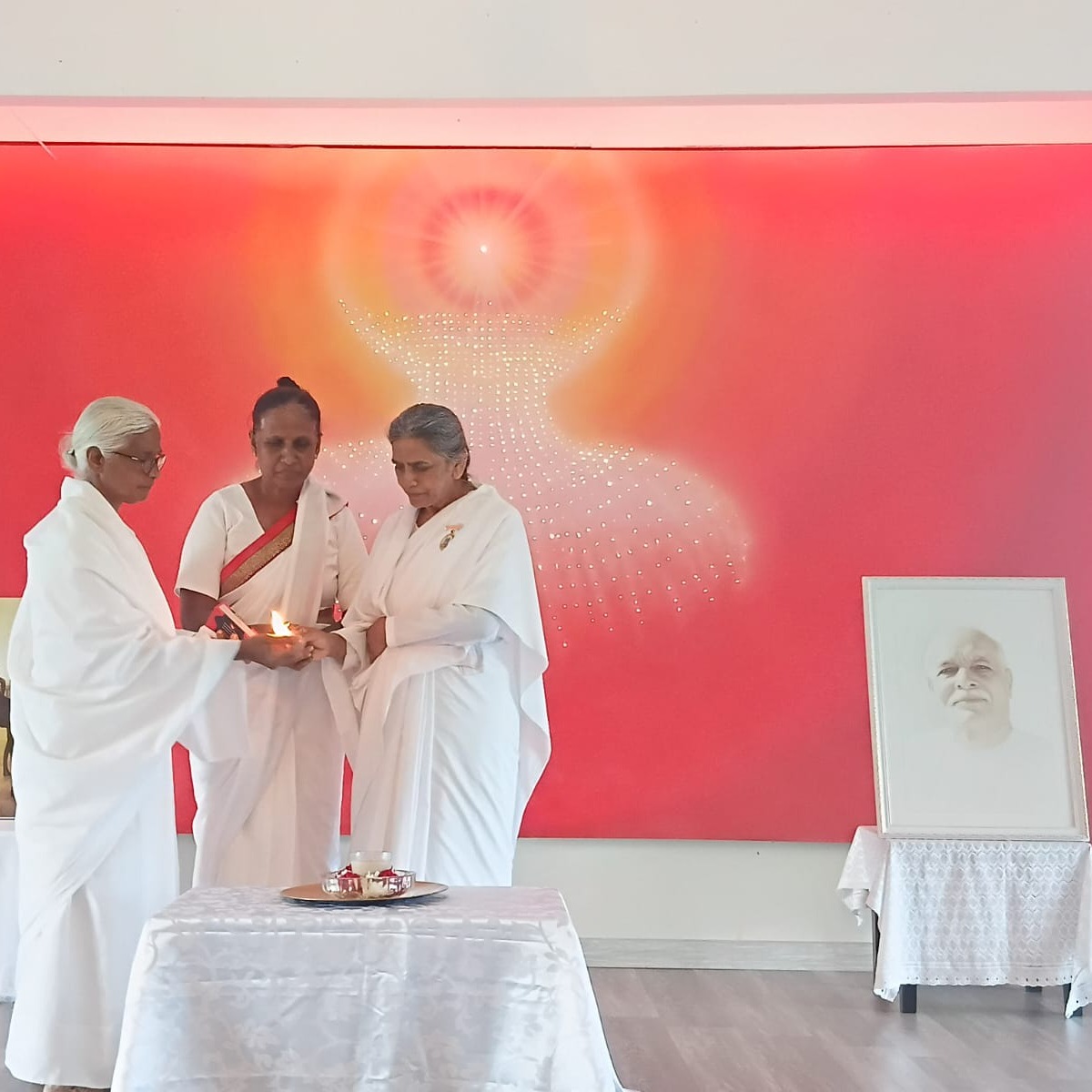 Satya Tirth remembrance
Prajapita Brahma Baba's 57th Remembrance Day was organized at Brahma Kumaris Centre - Satya Tirth, Camp Raffia, Poste de Flacq on Sunday 25 January 2026 from 2 p.m to 4 p.m and the Theme was " Brahma Baba , The Unshakable One.