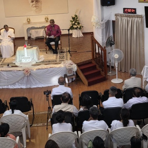 Event at Quatre Bornes Centre
18 January 2026 event at Quatre Bornes Centre