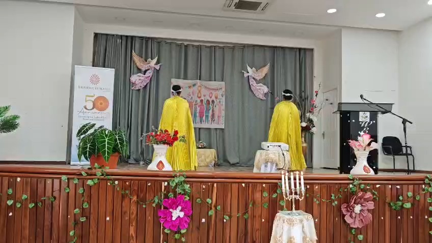 The UN international Women's day, Angel Dance