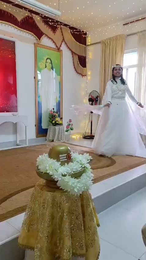 Programme on Shivratri at Brahma Kumaris Providence Centre on 07 Feb 2026 - Dance Drama