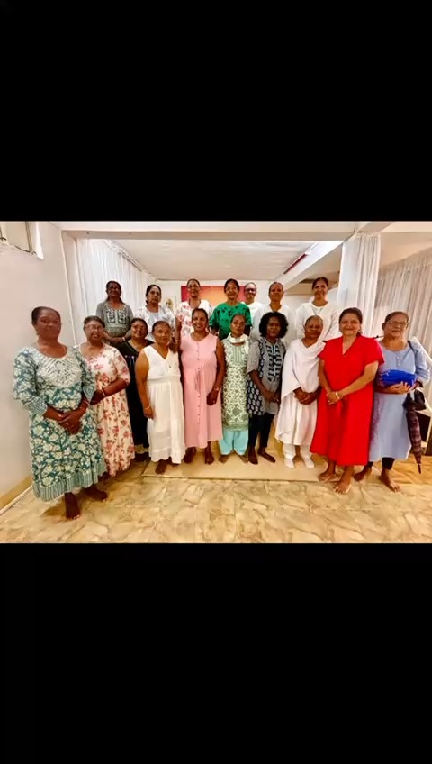 Women's Day Celebration at the Brahma Kumaris Bambous Raja Yoga Meditation Centre on 27 February 2026