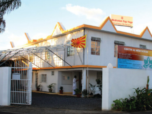 Raja Yoga Meditation Centre, Bambous