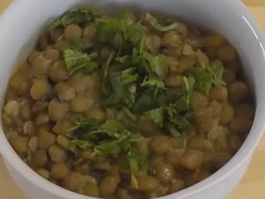 Easy Yummy Lentils