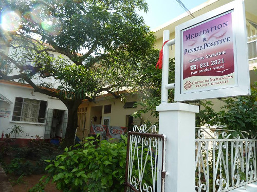 Centre de Meditation, Brahma Kumaris, Rodrigues