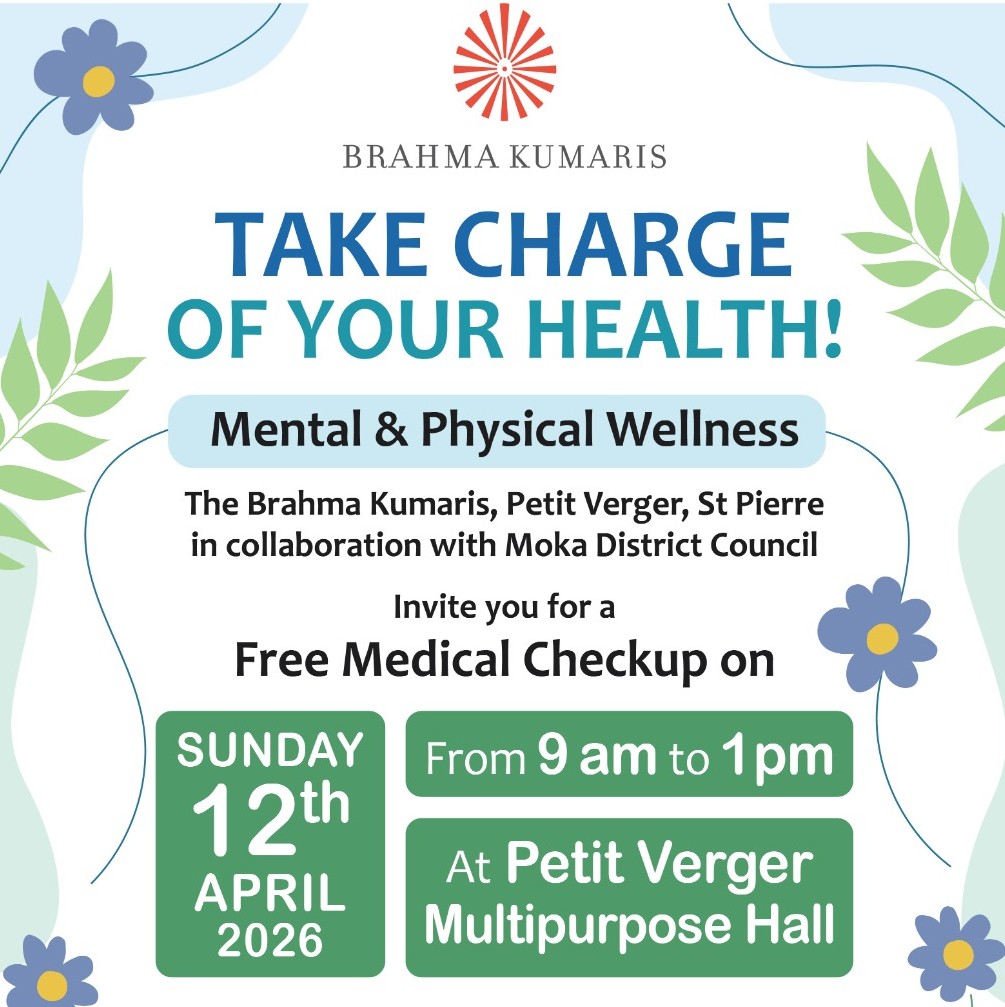 Health Program (Free Medical Checkup)