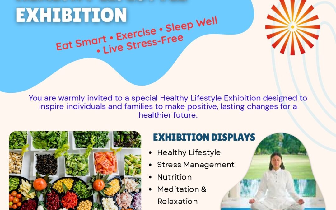 Healthy Lifestyle Exhibition