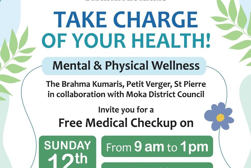 Health Program (Free Medical Checkup)