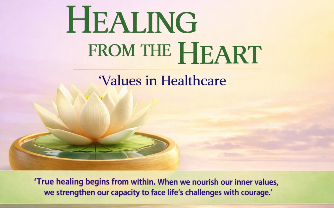Healing from the Heart