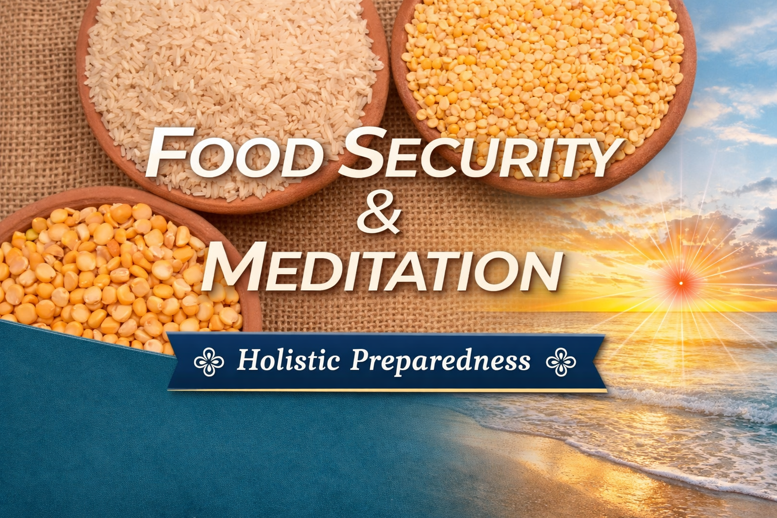 Food Security & Meditation
