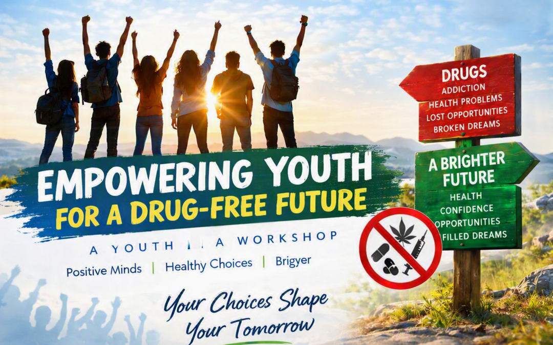 Empowering Youth for a Drug-Free Future